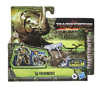 Transformers - Il risveglio: il nuovo film e i nuovi giocattoli Hasbro