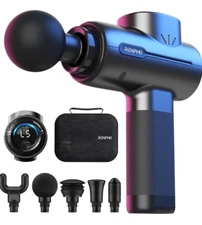 RENPHO Massage Gun Deep Tissue Muscle Percussion Massage Gun, Christmas Gifts