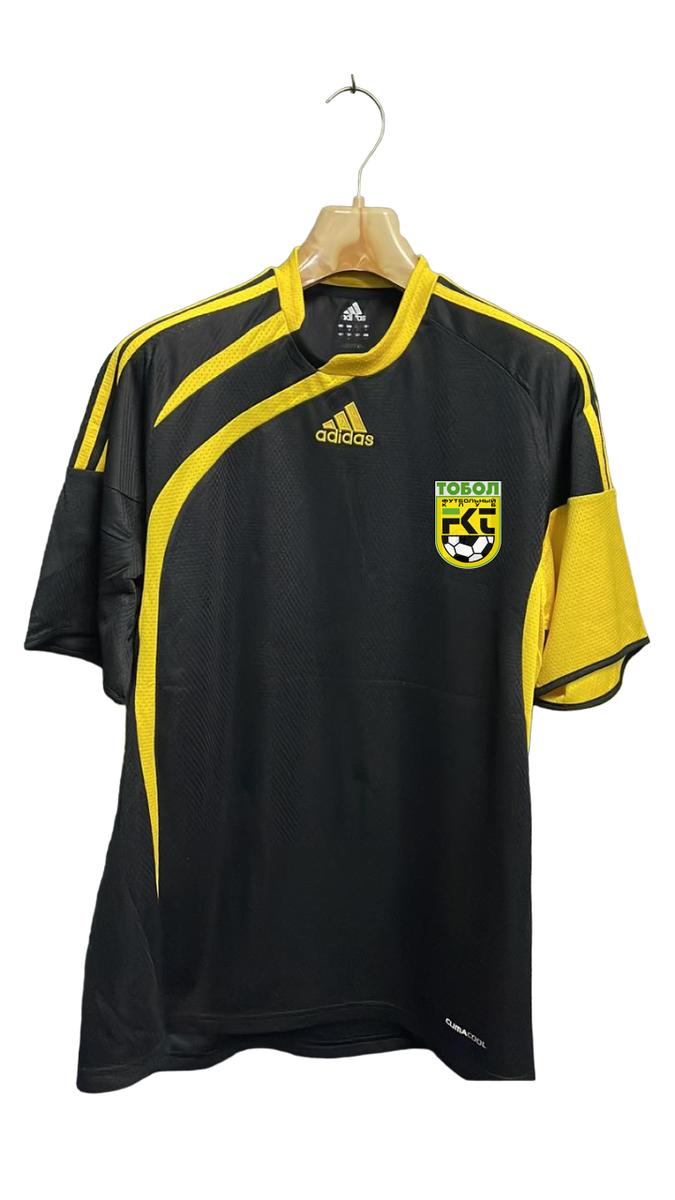 FC Tobol 2010-2011 Kazakhstan Soccer Jersey Football Shirt Size M