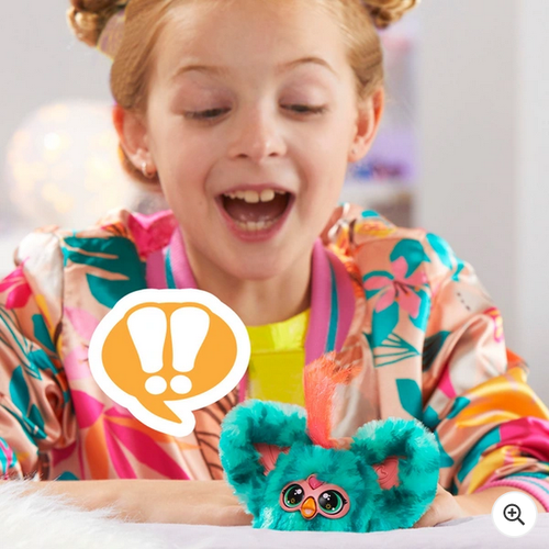 Furby Furblets Mello-Nee Interactive Toy - Picture 8 of 24