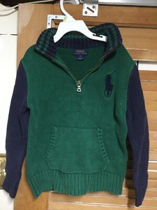 ralph lauren toddler boy sweater