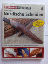 Thomas Loefgren Nordische Scheiden Messer Mag...