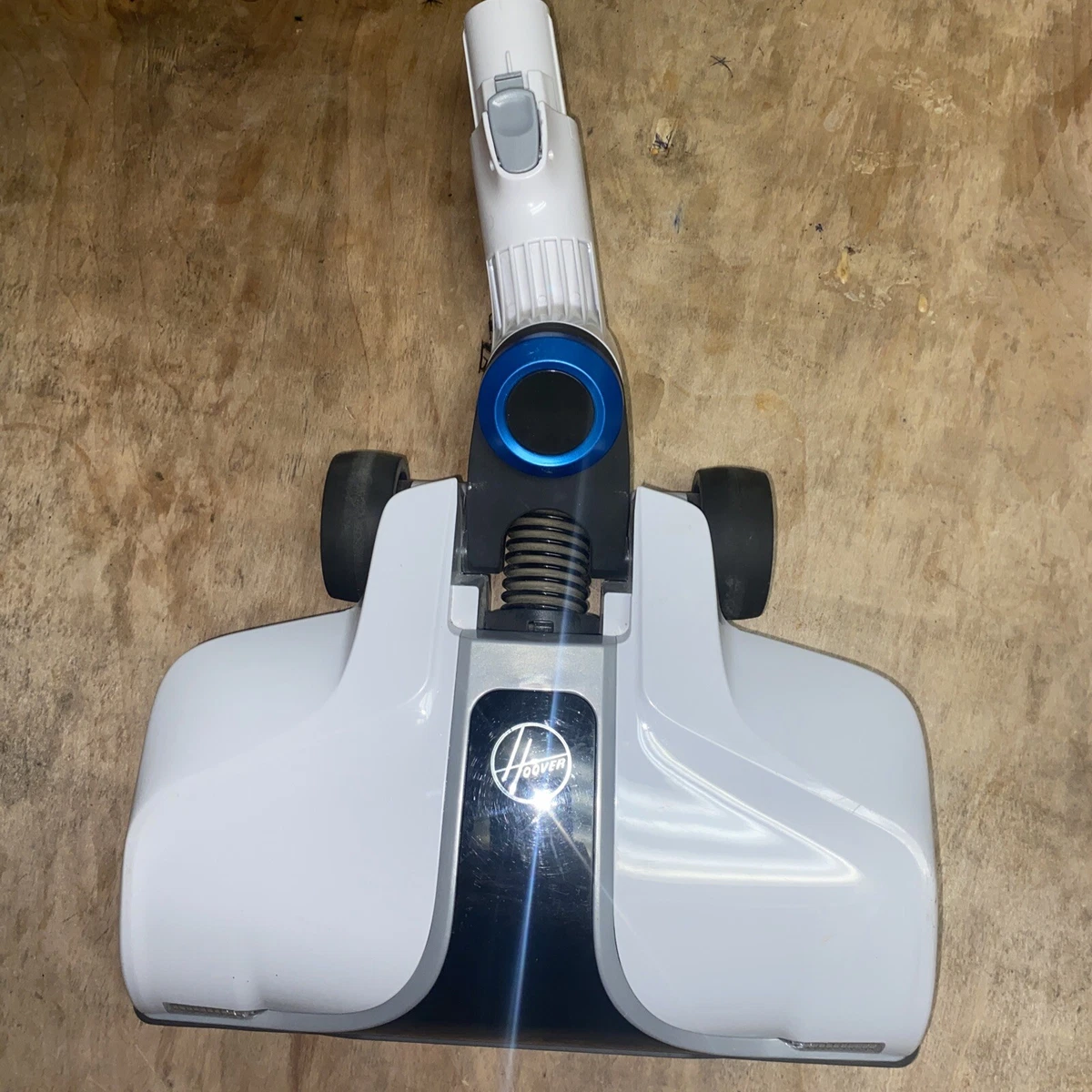 Hoover react sale