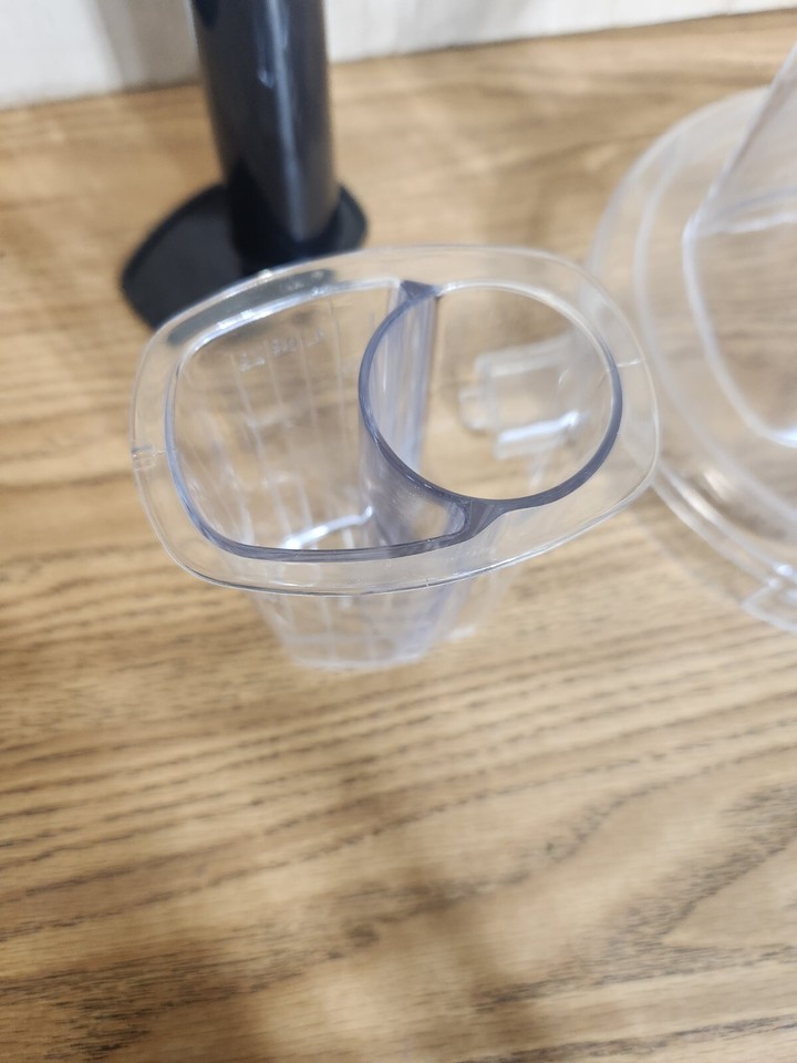 KitchenAid Food Processor KFP740 KFP750 Part Work Bowl Lid & 2 Piece