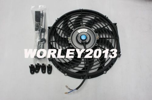 Aluminum radiator + fan for Volvo Amazon P1800 GT B18 B20 engine manual 1959-70 - Picture 3 of 10
