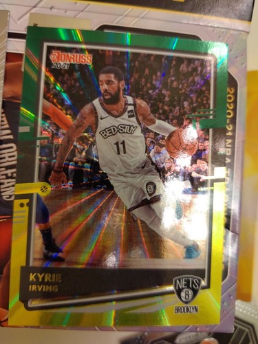 Panini Donruss Kyrie Irving #59 