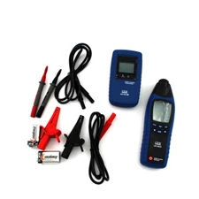 12V-400V AC/DC Wire Cable Locator Metal Pipe Detector Tester Tracker Line Tool
