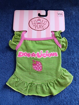 open lace back dress Lace Dog Dress