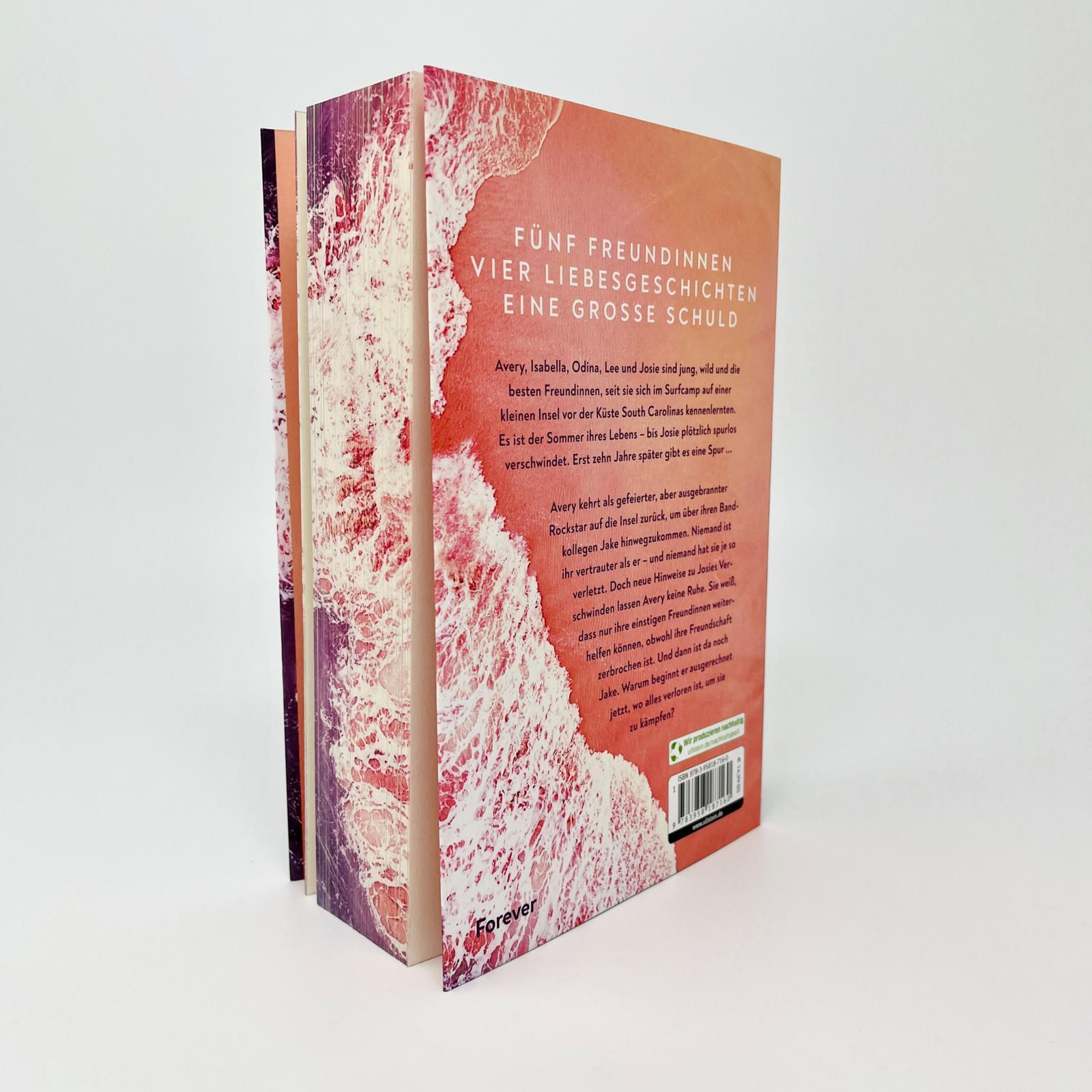 Thumbnail - One Second To Love Kristina Moninger