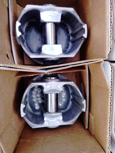 MOPAR 340 30 OVER TRW PISTONS,CUDA,CHALLENGER,DART,DUSTER, DW/JP - Picture 6 of 12