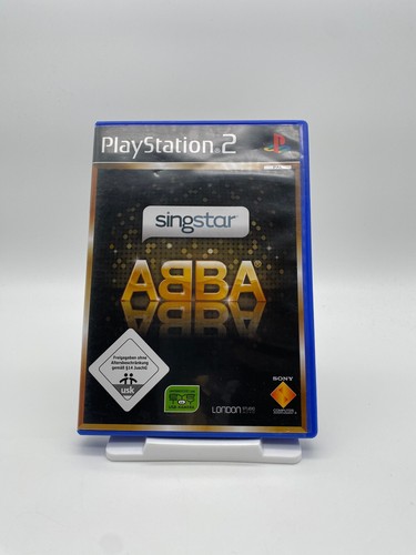 Selección de juegos Singstar | Juego PS2 incl. embalaje original e instrucciones - Imagen 14 de 45