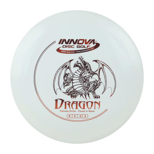 Innova Disc Golf DX Dragon Fairway Driver 8/5/-2/2 - Choose Exact Disc - Picture 15 of 22