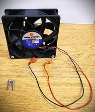 Norcold 639702 N7-N18 Series Condenser Fan & Bracket Assembly