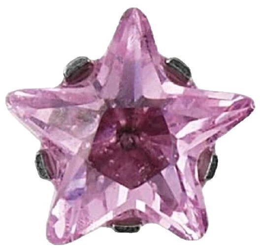 Joyería de Moda Piedra Studex