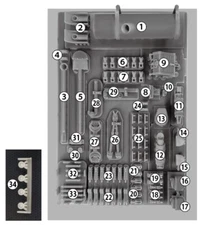 1/35 Panzerkampfwagen IV Ausf.F/G Detail Set for Tamiya #35374 #35378 #25208