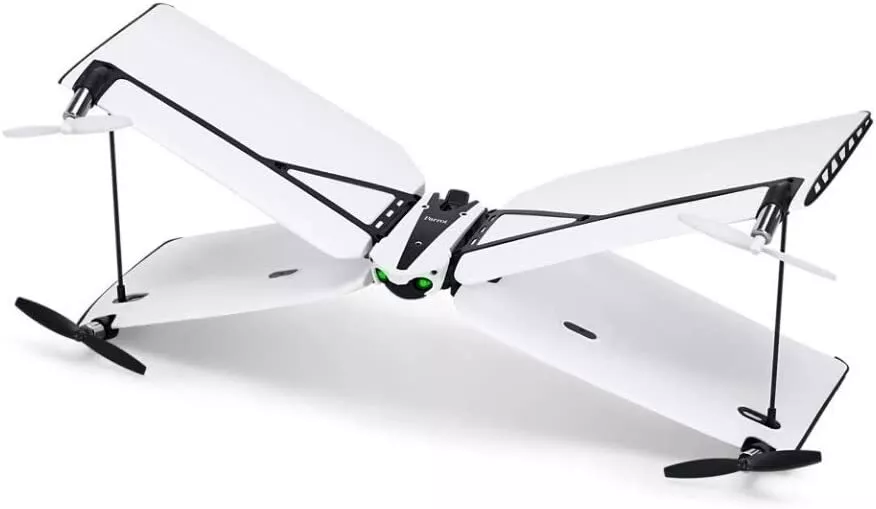 Parrot PF727004 Minidrone Swing White eBay