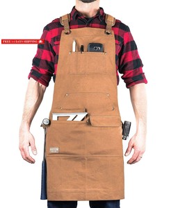 Hudson Durable Goods - Woodworking Edition - Waxed Canvas 