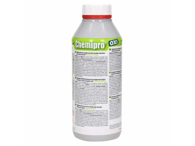 Chemipro OXI 1kg Braureiniger Flaschen reinigen Hobbybrauer Oxi Bier brauen