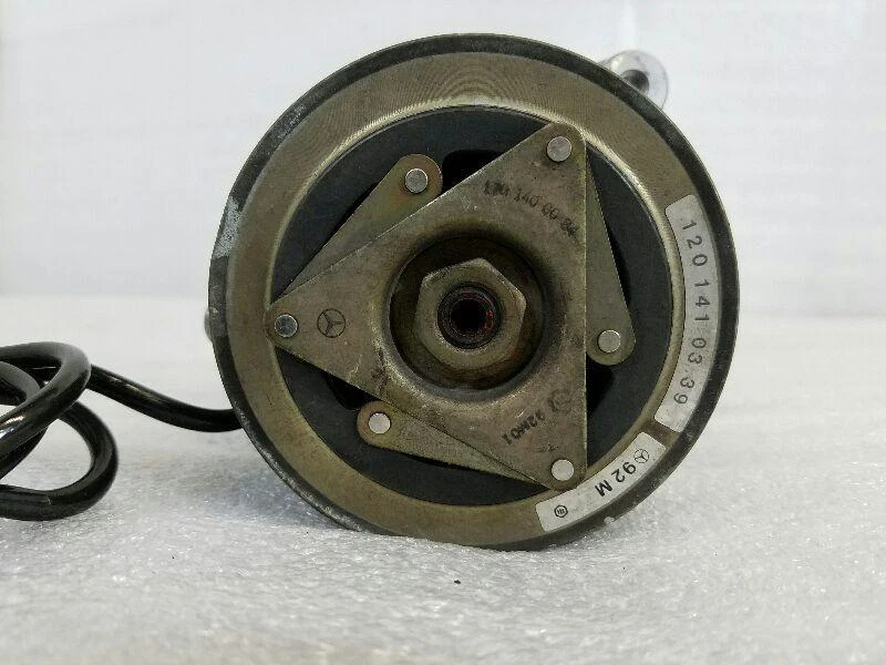 Mercedes Benz SL600 1994 bomba de aire Foto 2 de 4