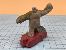 2019 Frozen 2 McDonald  s Happy Meal Toy 9 Earth Giant Disney Grey Collectors