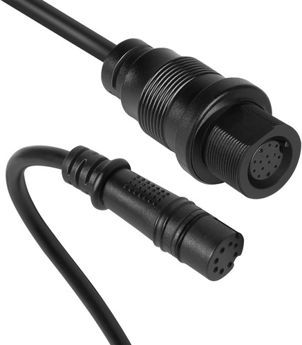 Cable adaptador transductor chirrido DSC para Lowrance Minn Kota 1852078 MKR-DSC-15 - Imagen 6 de 7