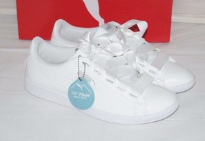 puma soft foam vikky ribbon