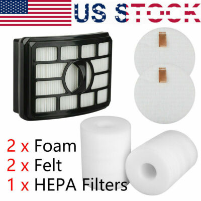 Great Wall Hover 5 Kit Filtri Ricambio Per Aspirapolvere Shark - Foto 8