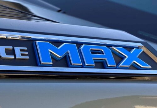 Premium Guss Vinyl Aufkleber Buchstaben für 2023-2025 Mammutbaum Max Motorhaubenembleme - Bild 6 von 43