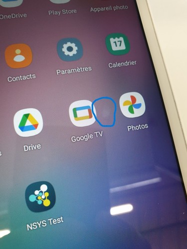 Tablette Samsung Tab A 8,0 32go - Imagen 5 de 10