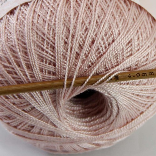 Sale Cotton Crochet Yarn No.8 Craft Tatting Hand Knit Embroidery 50grX6Balls 108 - Picture 3 of 5