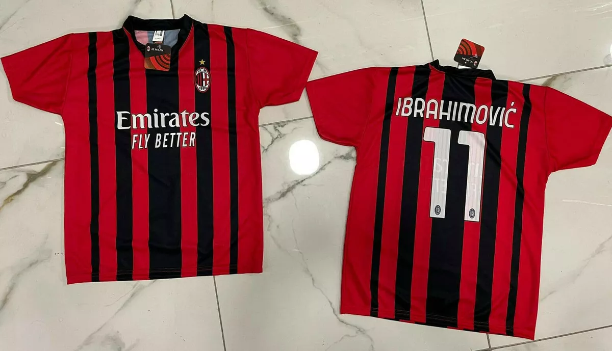 Maglietta di ibrahimovic sale