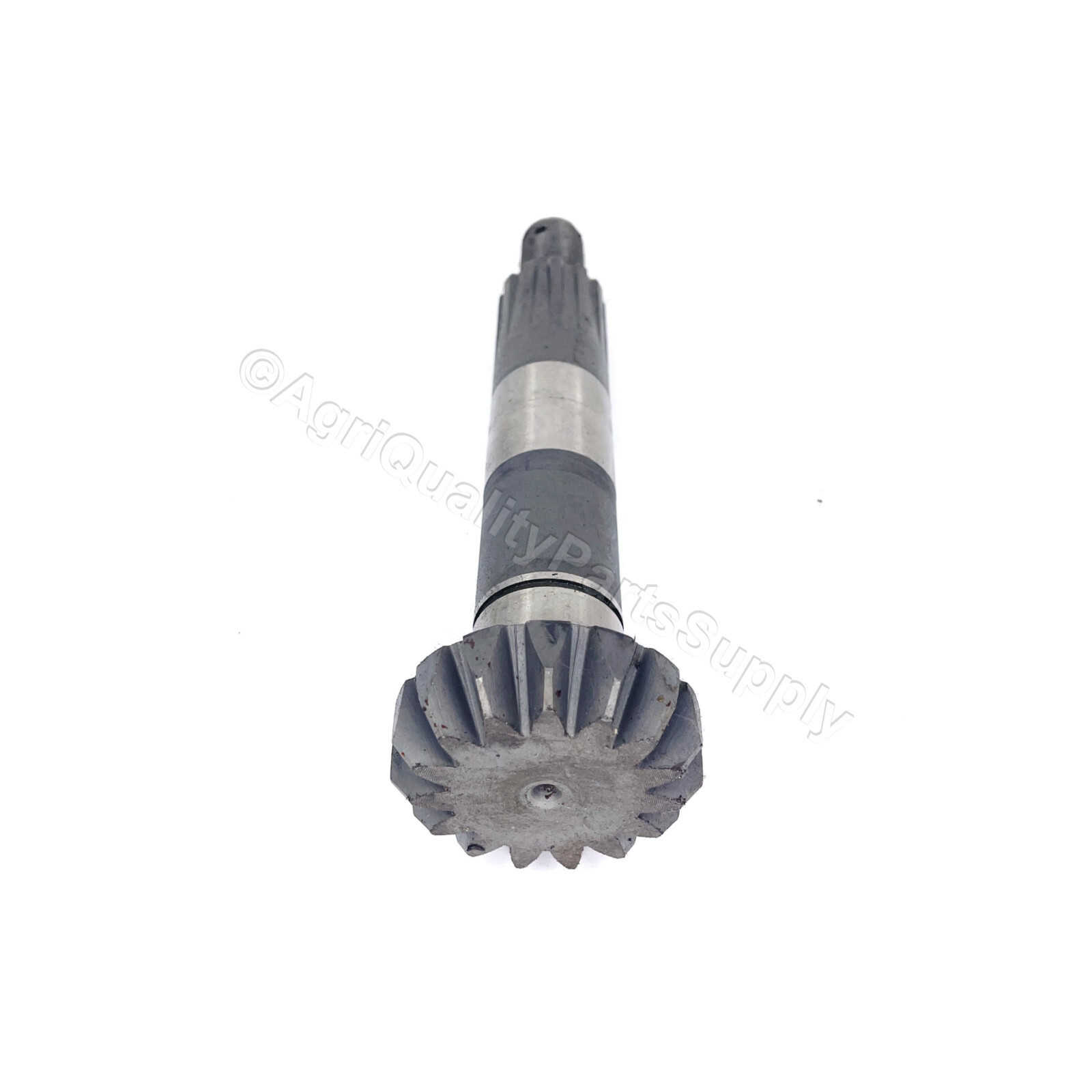 15 Tooth Output Shaft & Pinion for Woods 1032575 Gearbox eBay