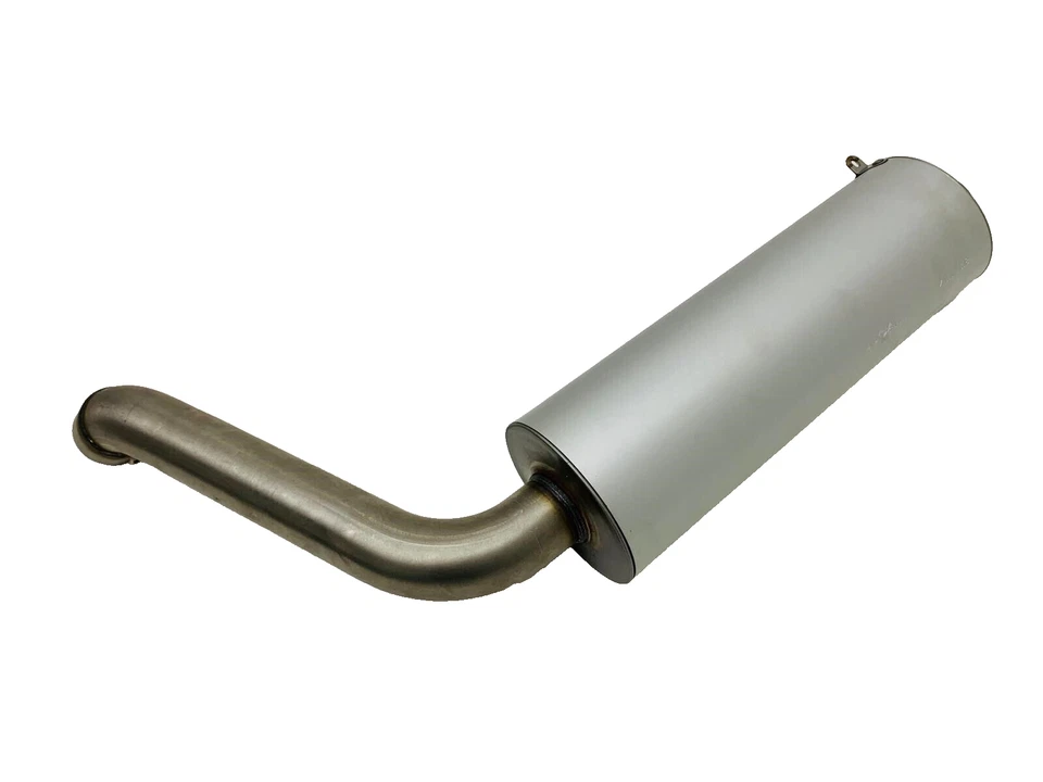 Silenciador Izquierdo Ducati 996 SPS III 2000 Nuevo Original CD 57410391F Foto 2 de 4