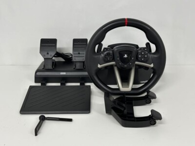 HORI SPF-004U Racing Wheel Apex - Black