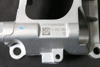 2020 BMW X5 G05 3.0 PETROL 40i Water coolant pump 8650986 for sale  