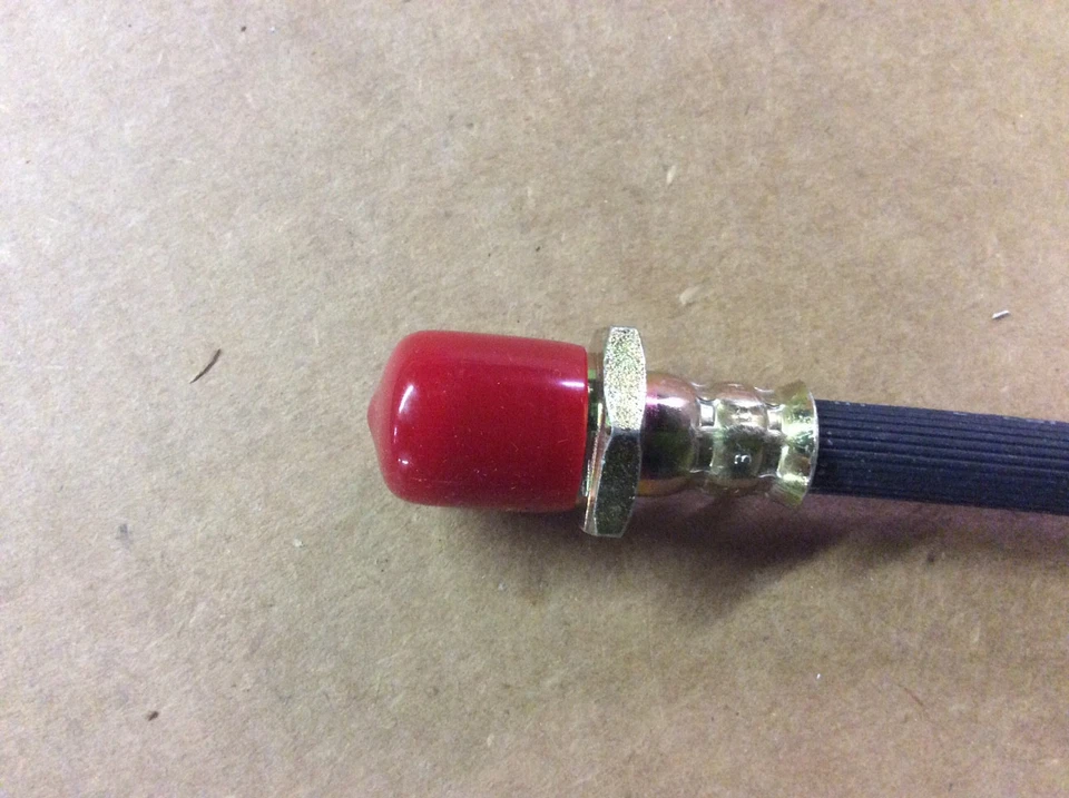 NUEVA MANGUERA DE FRENO DELANTERA DERECHA ARI 87-44023 - Se adapta a Chevrolet GMC 79-82 Foto 4 de 4