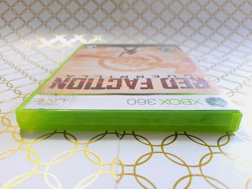 Red Faction: Guerrilla (Microsoft Xbox 360, 2009) CIB Complete - TESTED  - Picture 5 of 17