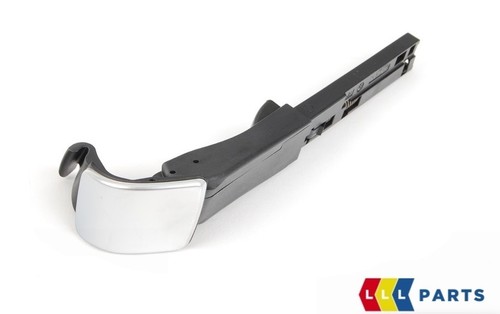 BMW NEW GENUINE E92 M3 (SINCE 07/09) SAFETY SEAT BELT EXTENDER RIGHT O/S 7334638 - Picture 2 of 4