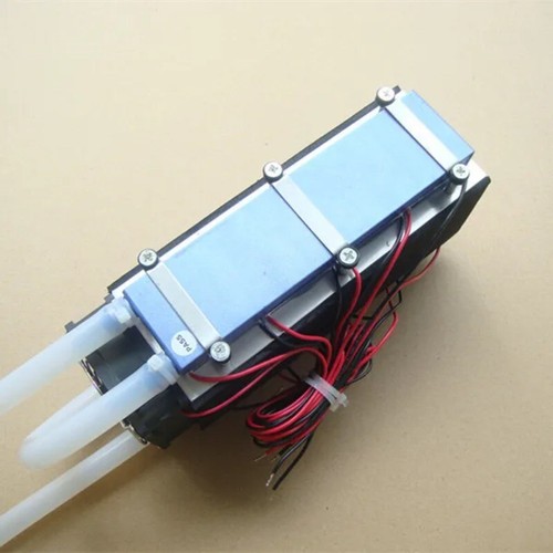 12V 420W 6-chip Semiconductor Refrigeration Cooling Unit Thermoelectric Cooler - Picture 2 of 13
