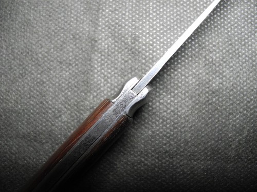 Löwenmesser Lütters & Cie. 1138 FOLDING POCKET KNIFE. VERY RARE. 30's and 40's - Picture 8 of 19