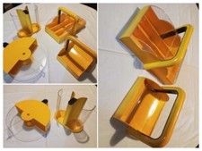 Set Guzzini serie Papillon portatovaglioli/posate/piatti/bicchieri COND.OTTIME