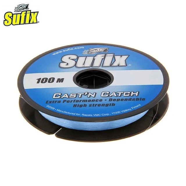 Nylon Sufix Cast'N Catch 100m - Photo 1/1