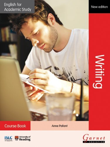 English for Academic Study: Writing Course Book - 2012 Edition-A