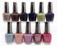 OPI Infinite Shine Nail Lacquer 0.5oz - ICELAND Fall 2017 - Pick Any Color