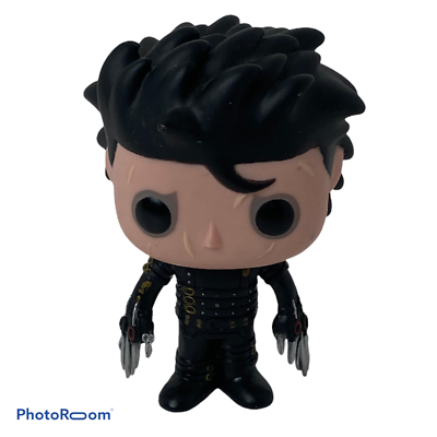 🍏 Funko Pop! Edward Scissorhands #17 Edward Scissorhands 2012