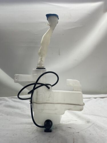 2013-2022 ACURA ILX WINDSHIELD WIPER WASHER RESERVOIR TANK BOTTLE W/ PUMP OEM - Picture 2 of 17
