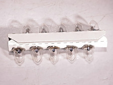 PR2 MINIATURE INCANDESCENT FLASHLIGHT BULB LAMP 2.38V 0.5A - PACK OF 10