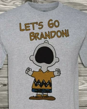 Let's Go Brandon - Charlie Brandon - #FJB - Ships Quickly