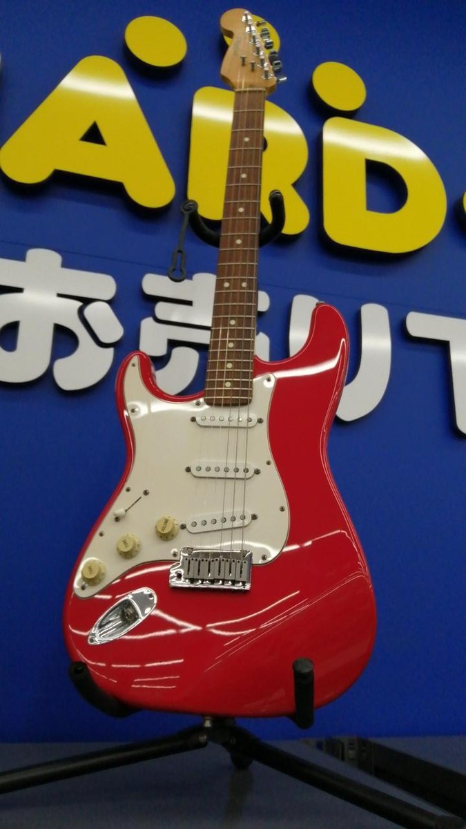 FENDER USA AMERICAN STRATOCASTER LH Electric Guitar | eBay