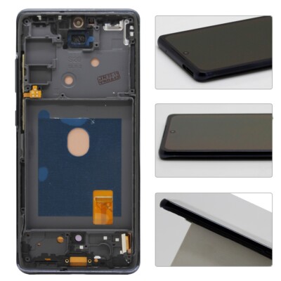 G780 Display OLED LCD Touch Screen Digitizer For Samsung Galaxy S20 FE 5G G781